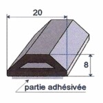 Profilé AC20