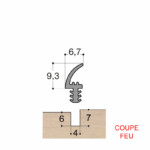 Profilé lc1cf