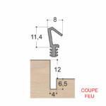 Profilé oc1cf