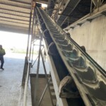 Bande Transporteuse la Maison Du Caoutchouc