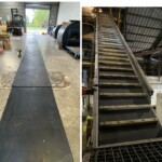 Bande Transporteuse la Maison Du Caoutchouc