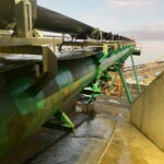 Bande Transporteuse la Maison Du Caoutchouc